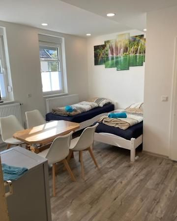 Haus Joerg Lejlighed Lutter  Eksteriør billede