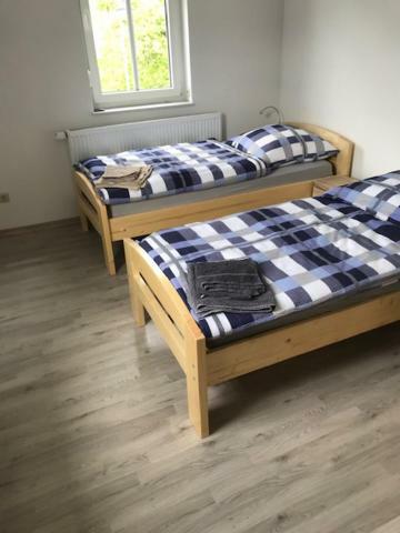 Haus Joerg Lejlighed Lutter  Eksteriør billede